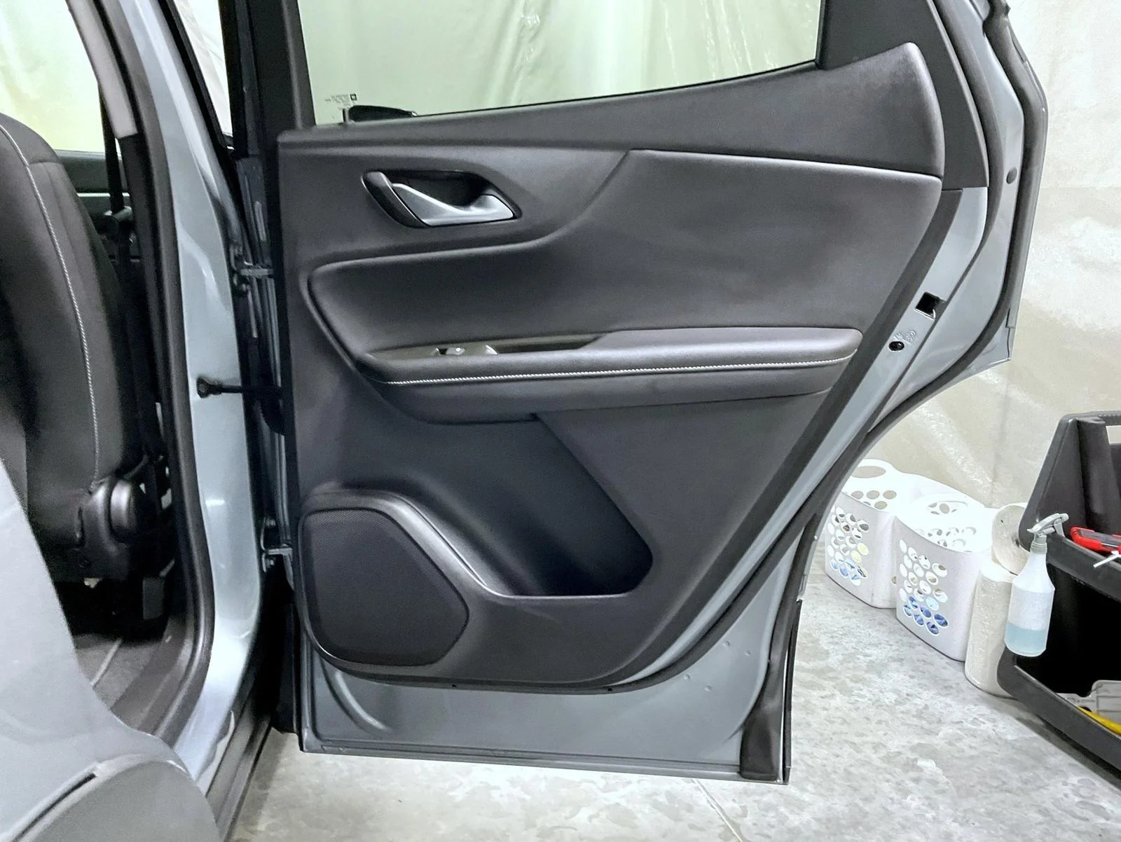 Used 2025 Gray Chevrolet LT image 20
