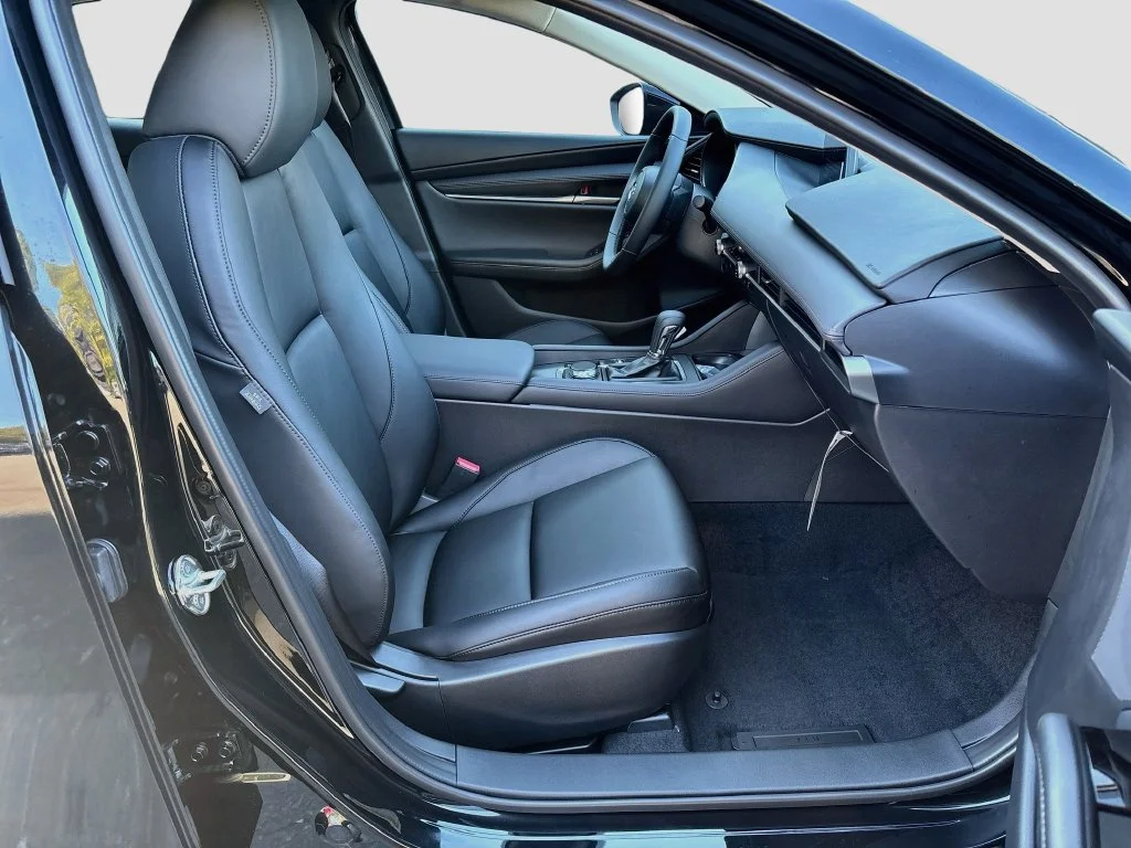 New 2026 Jet Black Mica Mazda 2.5 S Preferred image 28
