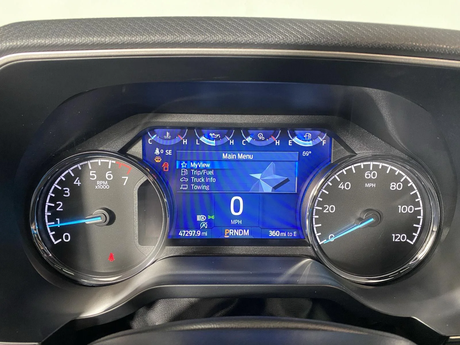 Used 2021 Agate Black Ford XLT image 28