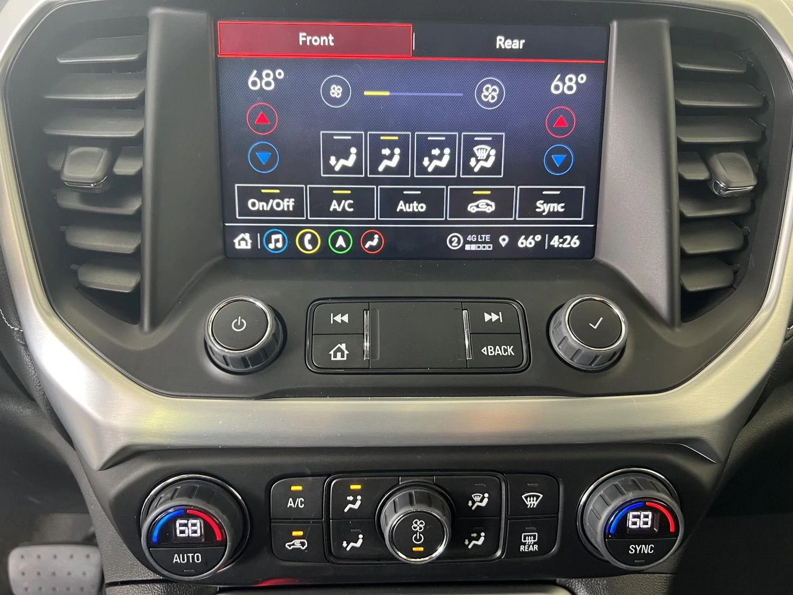 Used 2023 Summit White GMC SLT image 25