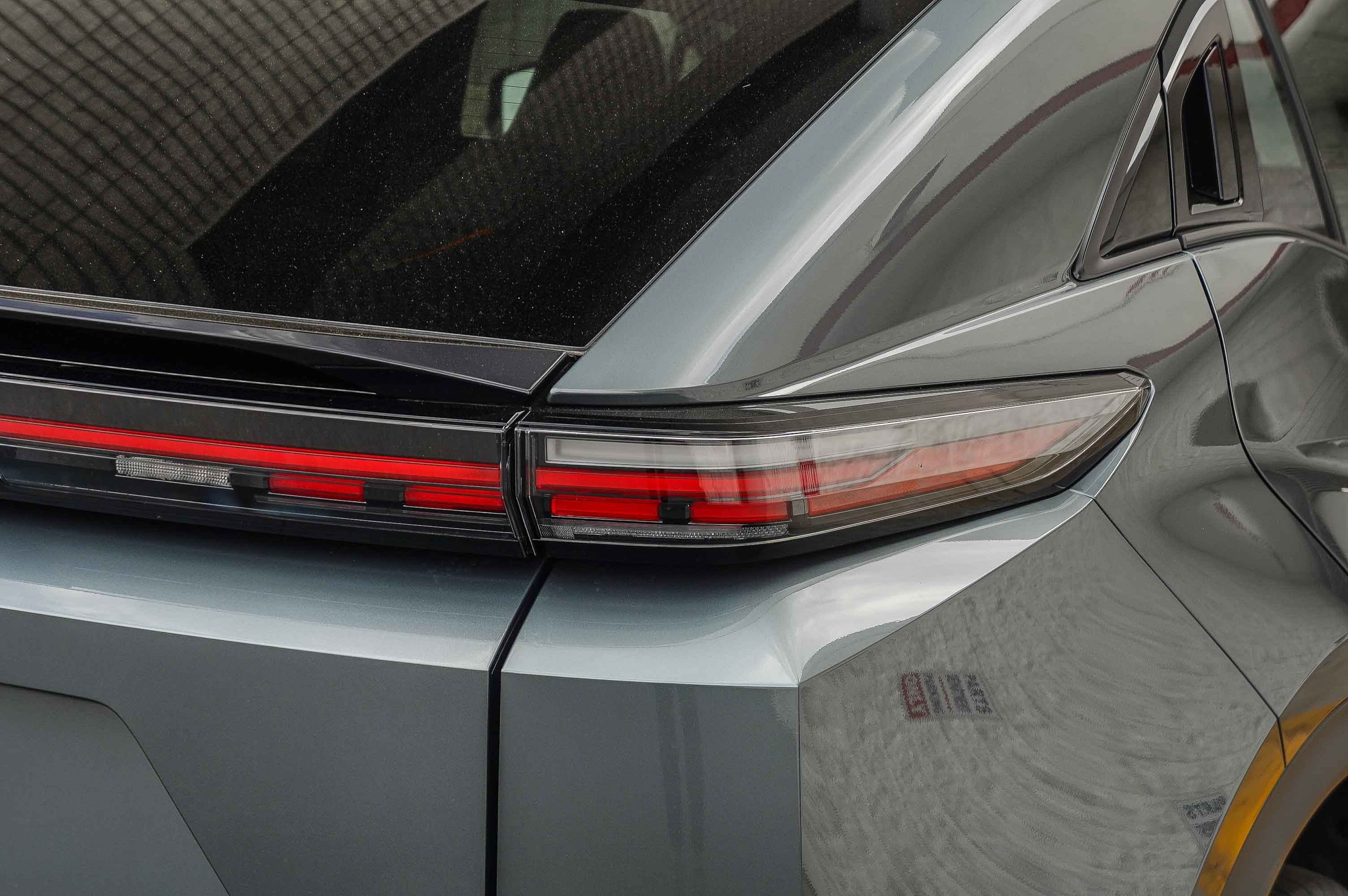 New 2026 Overcast Toyota SE image 7