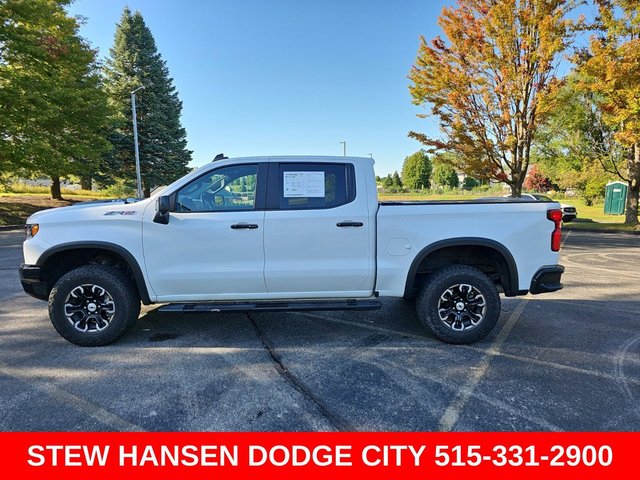 2023 Chevrolet Silverado 1500 ZR2