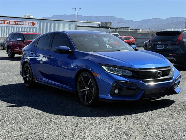 2020 Honda Civic Sport Touring CVT's photo