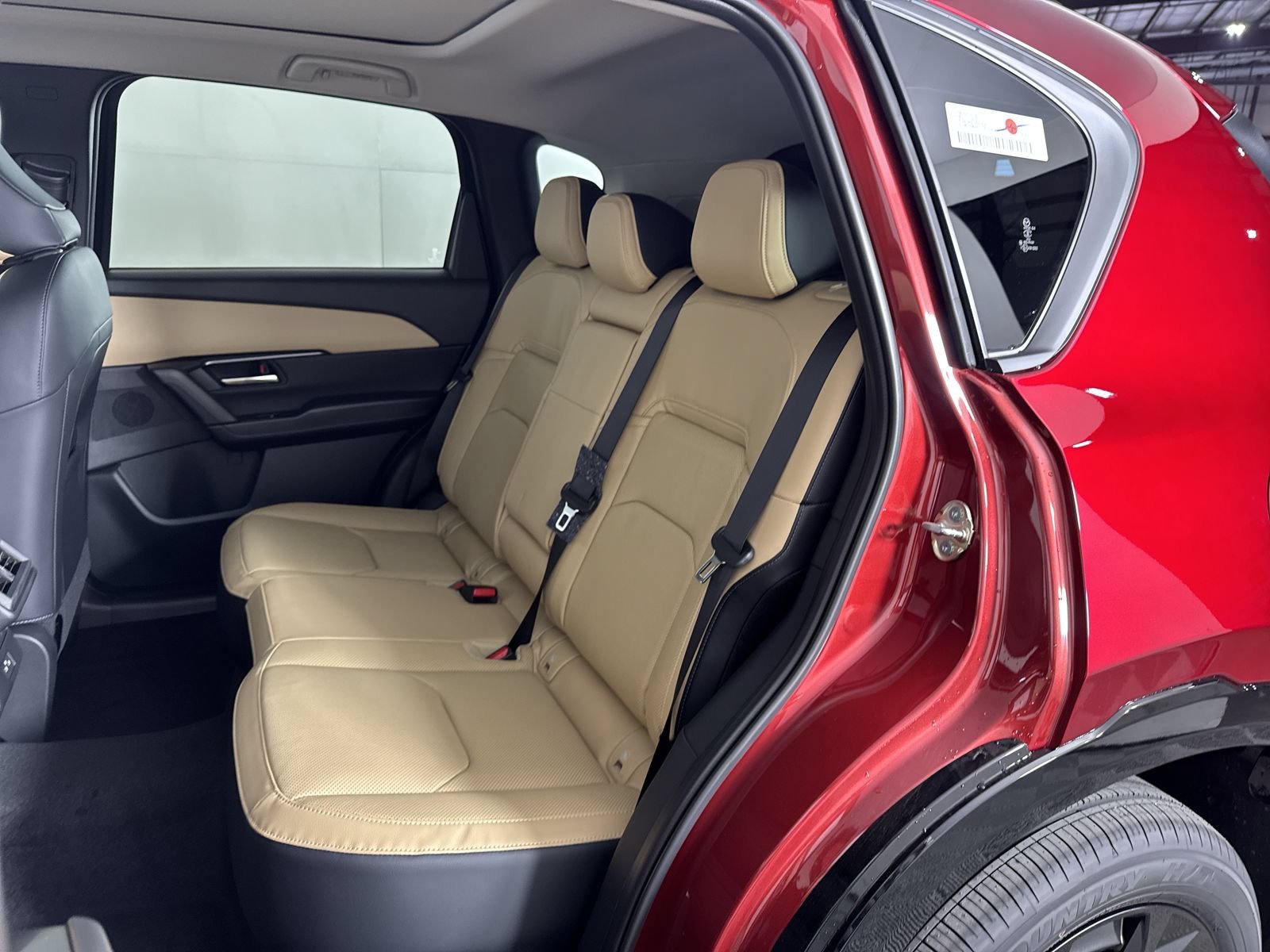 New 2026 Soul Red Crystal Metallic Mazda 2.5 S Premium image 23