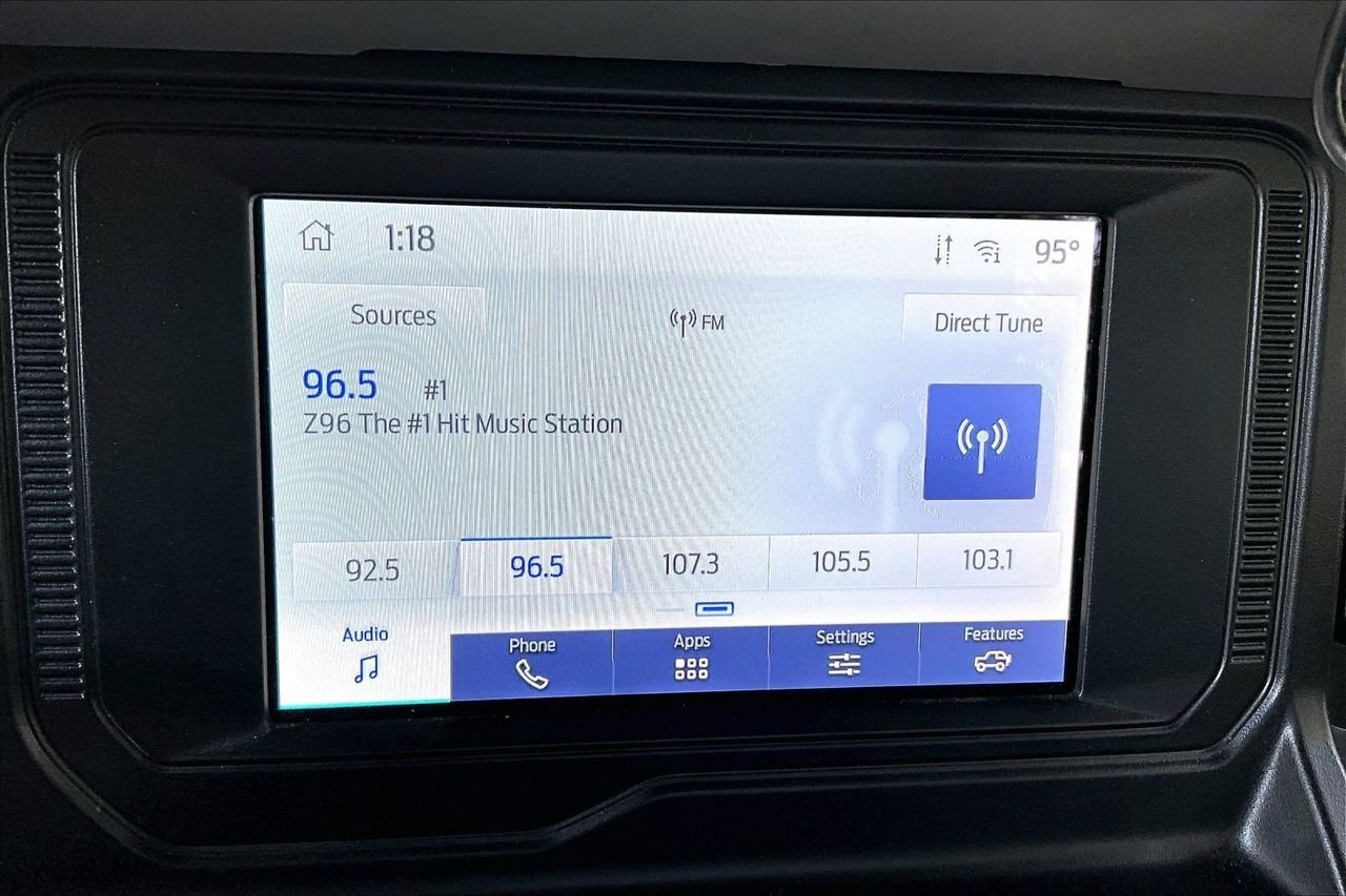 Used 2023 Blue Ford Badlands image 23