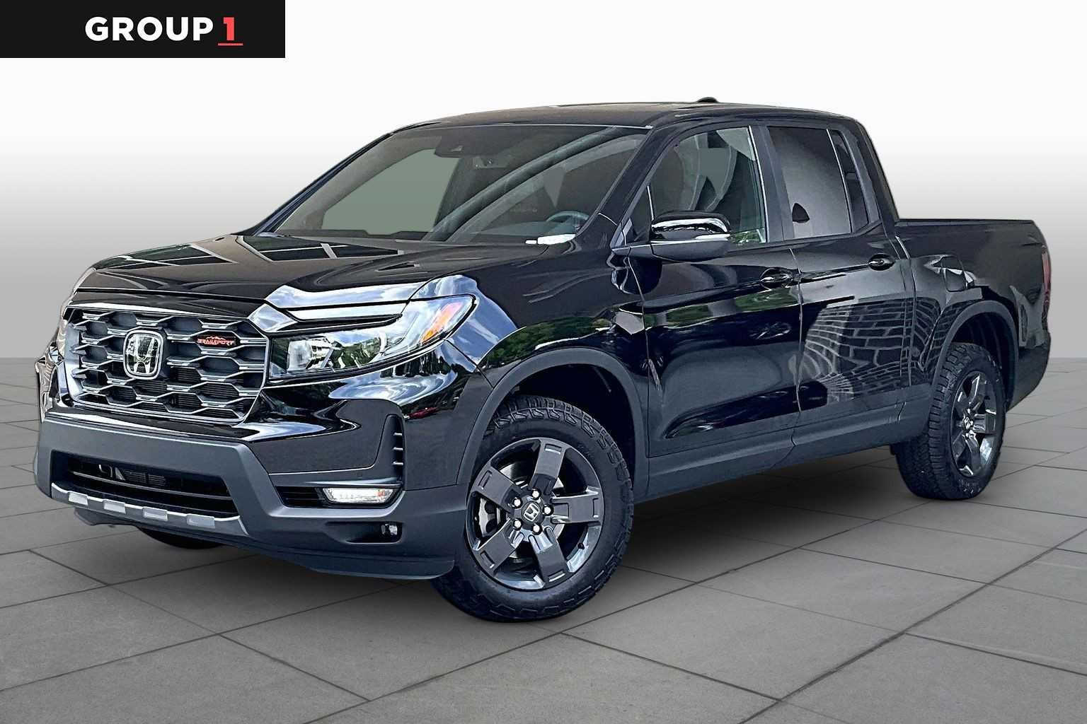 2026 Honda Ridgeline TrailSport's photo