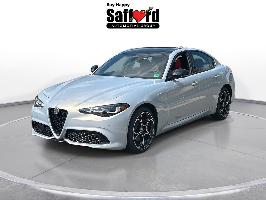 2025 Alfa Romeo Giulia