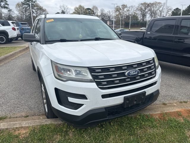 2017 Ford Explorer Base