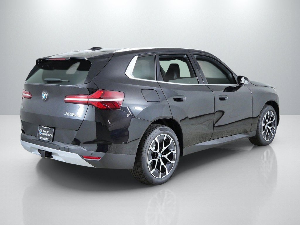 Used 2026 Black BMW 30 xDrive image 10