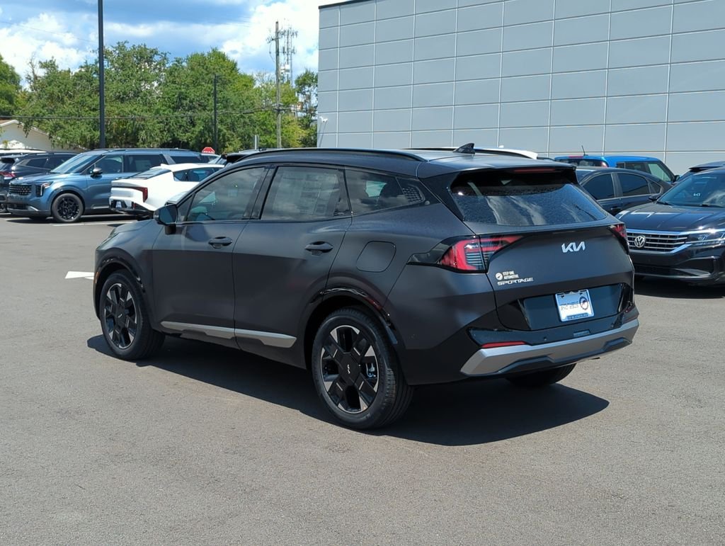 New 2026 Panthera Metal Matte Kia SX Prestige image 5