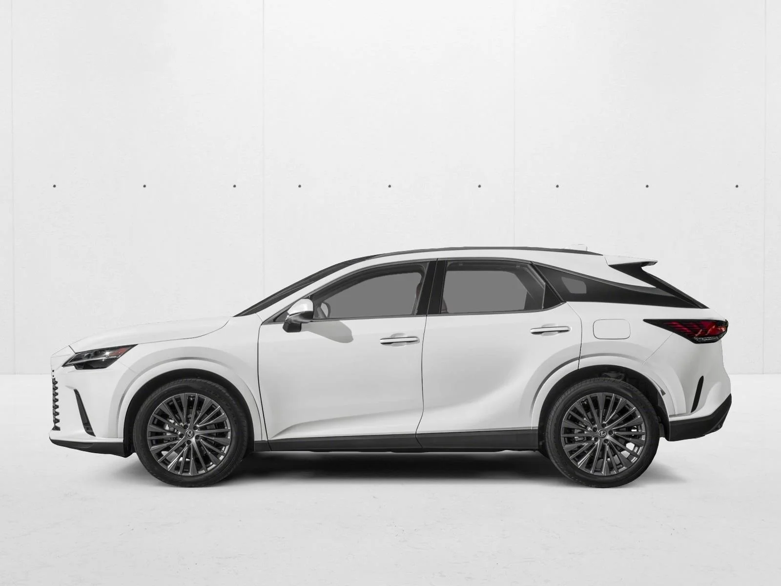 New 2026 Iridium Lexus RX 350h LUXURY AWD image 3
