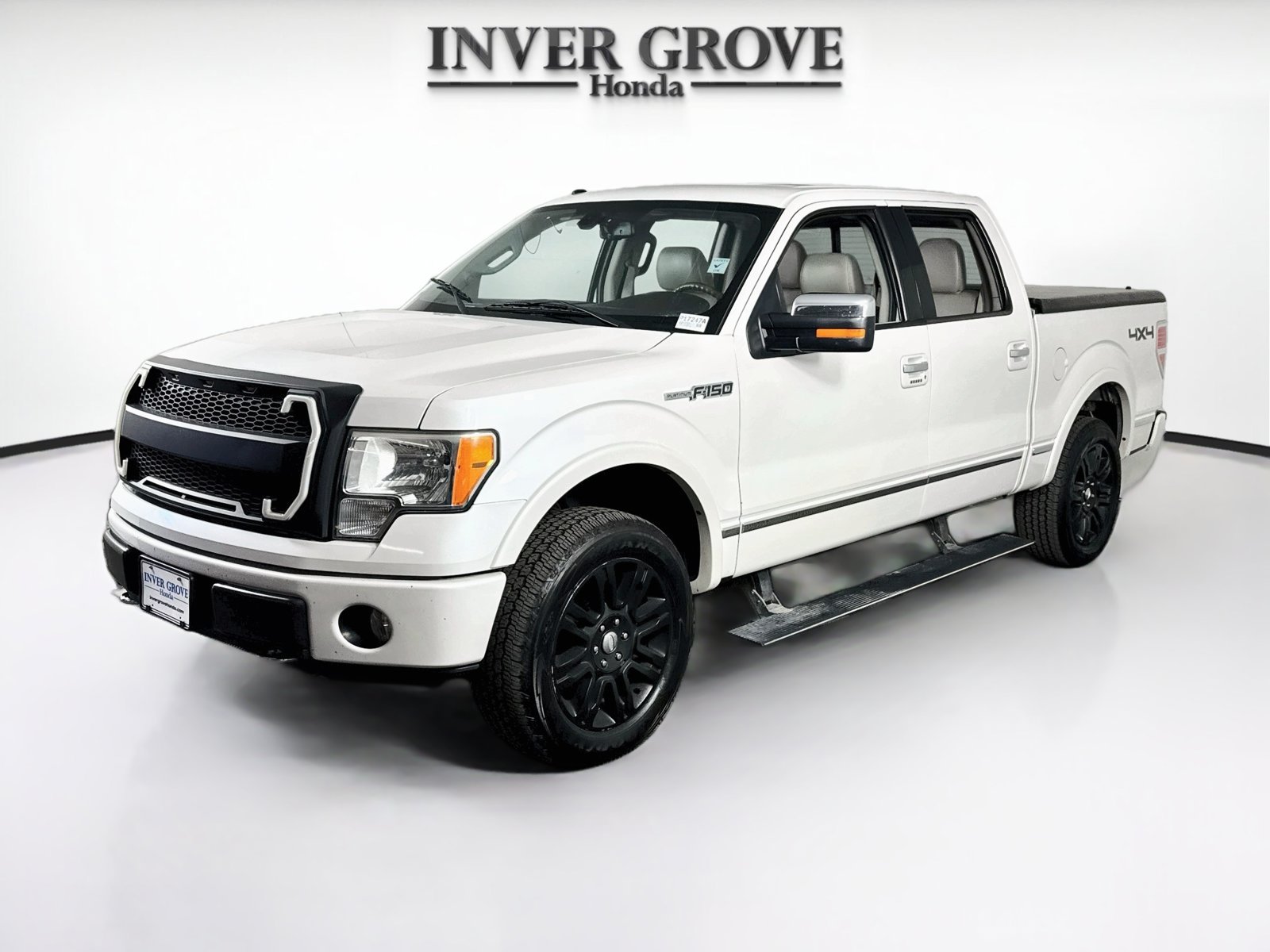 2010 Ford F-150 Lariat