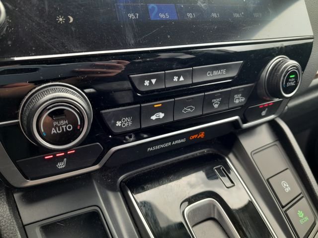 2022 Honda CR-V EX - Photo 23