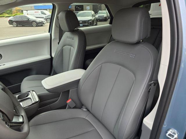 New 2026 Blue Hyundai SEL image 20