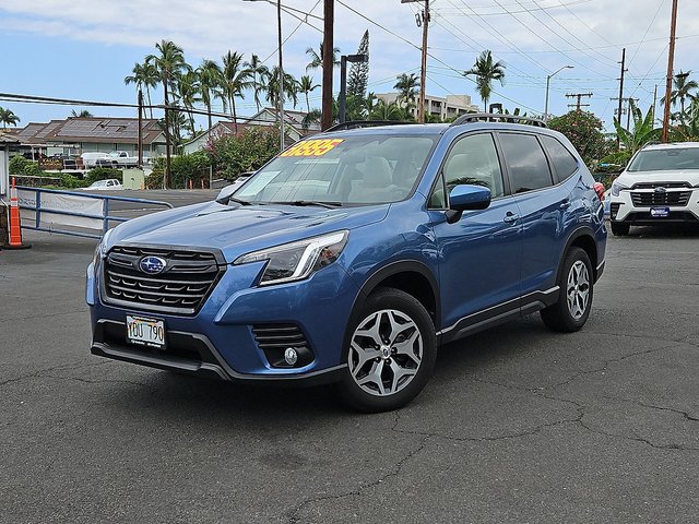 2023 Subaru Forester Premium