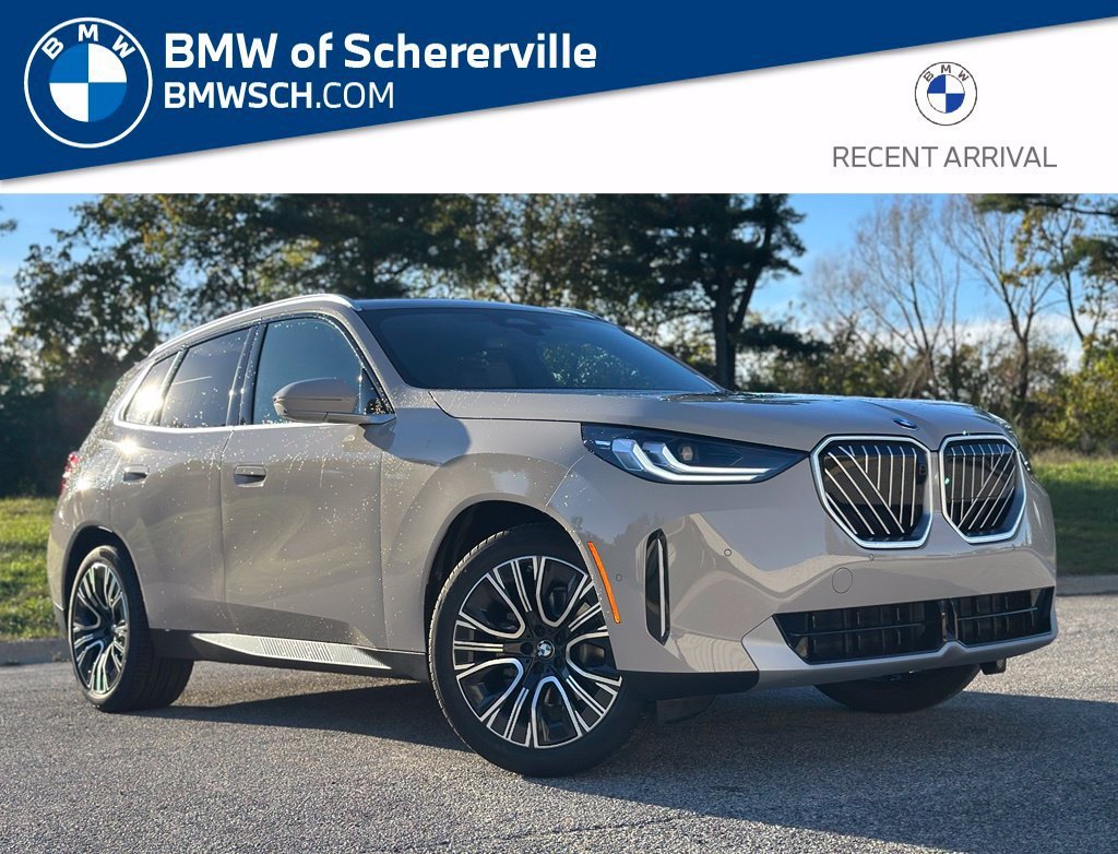 2026 BMW X3 30