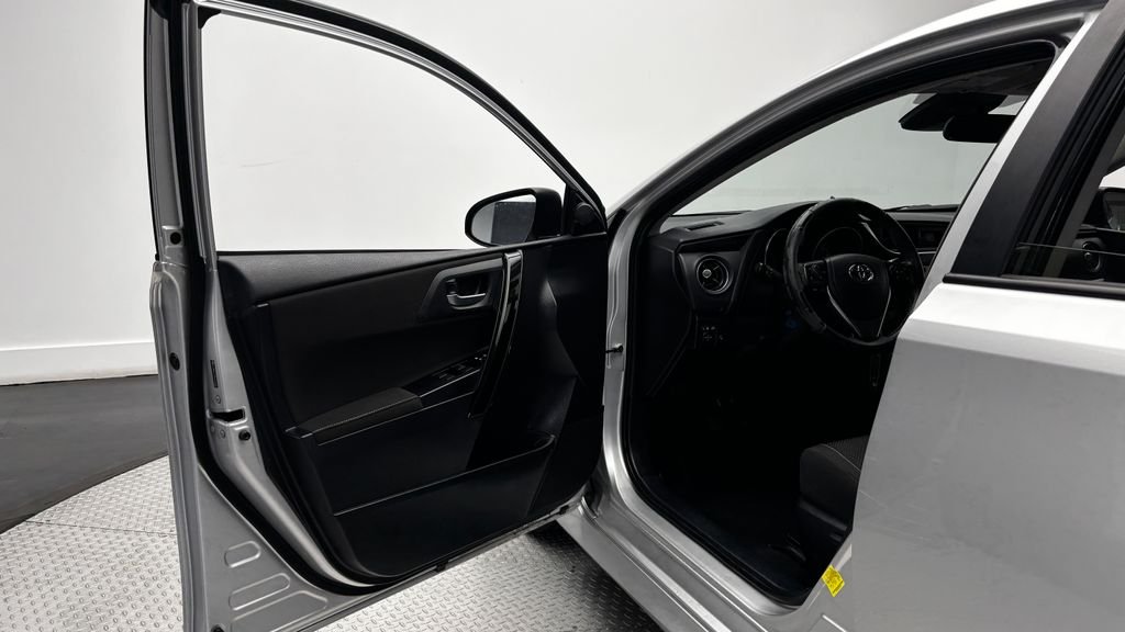 Used 2017 Silver Toyota Base image 15