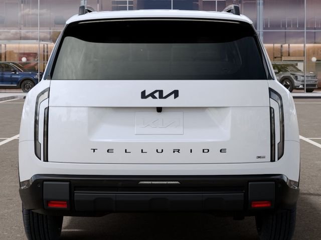 New 2027 Glacial White Kia X-Line SX image 13