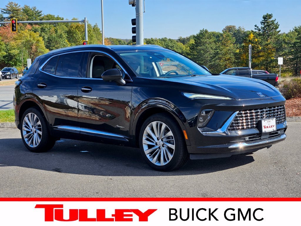 2025 Buick Envision