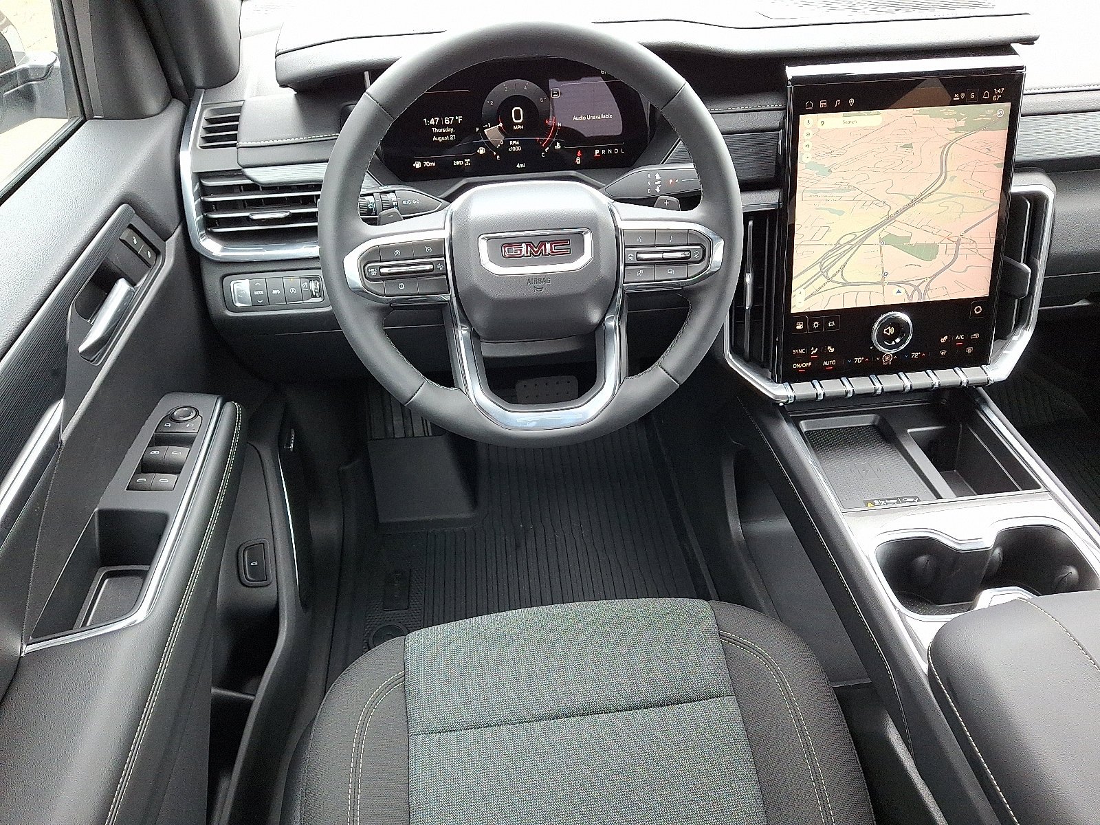2026 GMC Acadia Elevation - Photo 7