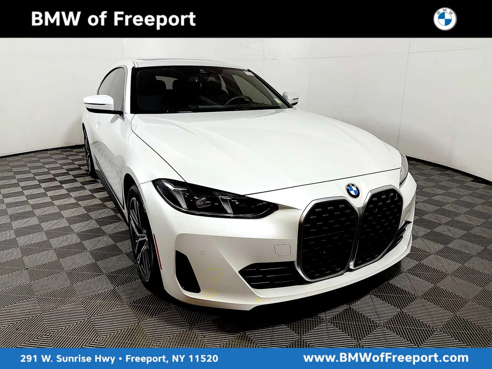 2025 BMW 4 Series 430i xDrive