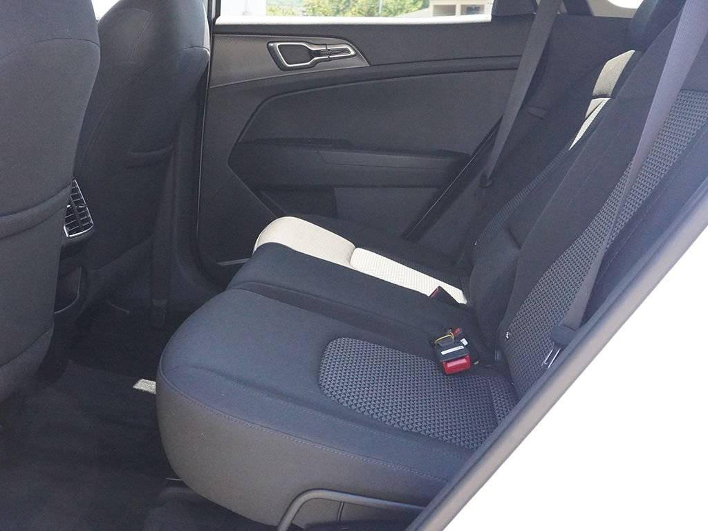 Used 2024 White Kia LX image 30