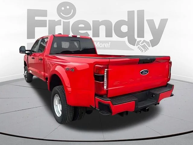 New 2026 Race Red Ford F-350® XL image 11