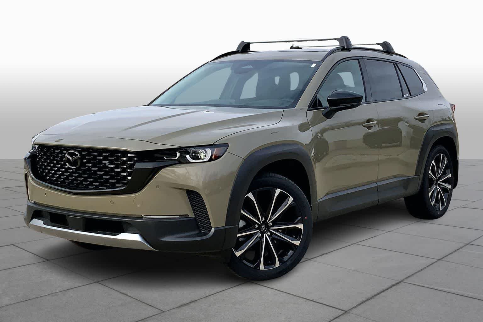New 2026 Mazda CX-50 2.5 Turbo Premium Plus AWD