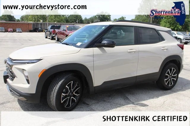 Used 2026 White Chevrolet ACTIV image 2
