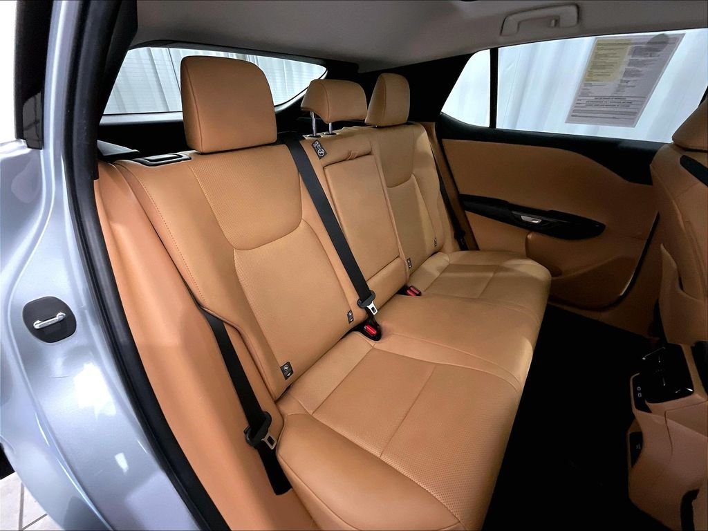 Used 2024 Iridium Lexus 450e Premium image 16