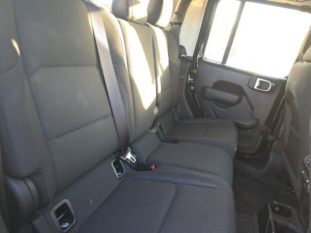 Used 2022 Black Jeep Willys image 11