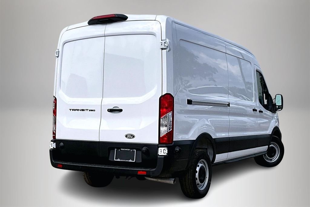 New 2026 Ford Transit-250 Base 3D Cargo Van