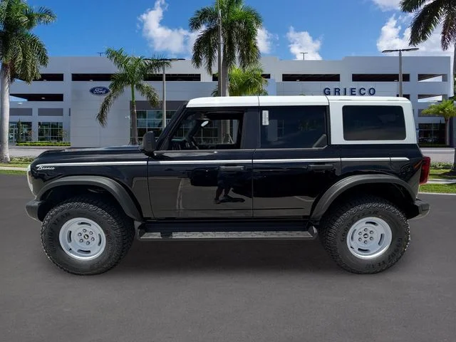 New 2026 Black Ford Heritage Edition image 8