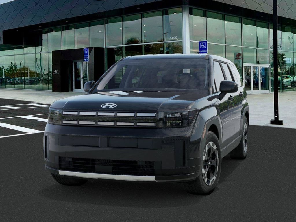 New 2027 Phantom Black Hyundai SE image 6
