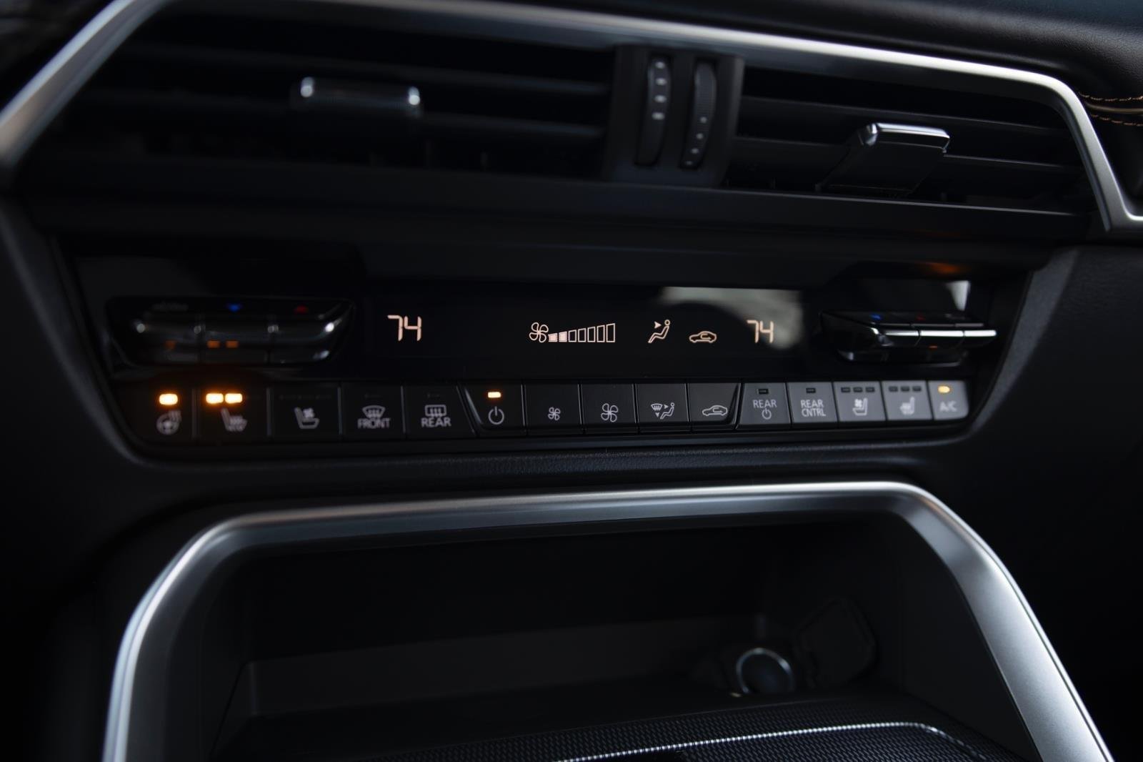 2026 Mazda CX-90 Premium Sport Package - Photo 16