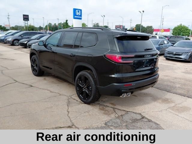 New 2026 Ebony Twilight Metallic GMC Elevation image 7