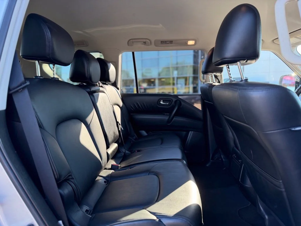 Used 2021 Silver Nissan SV image 11