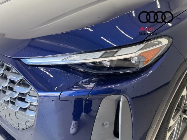 Certified Used 2025 Blue Audi 2.0T Premium image 4