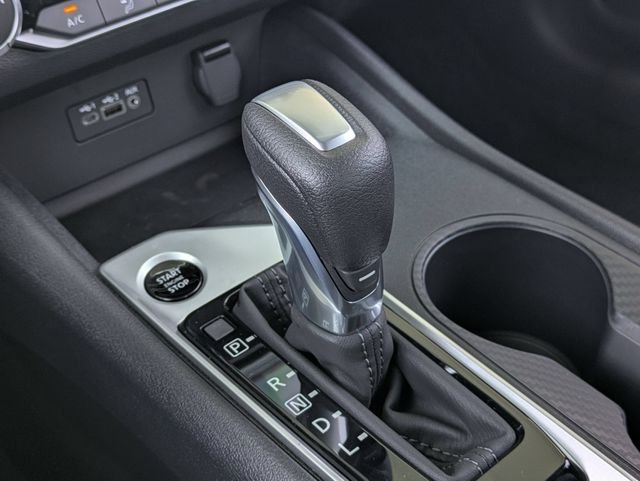 New 2026 Gun Metallic Nissan 2.5 SV image 16