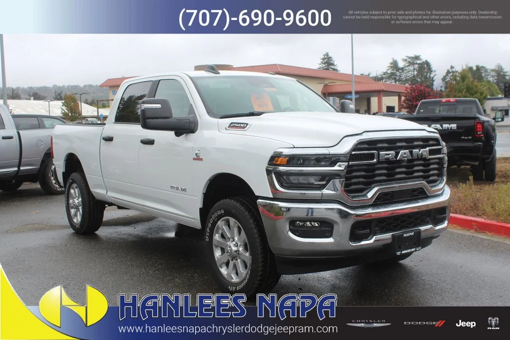 2026 RAM 2500 Big Horn - Photo 5