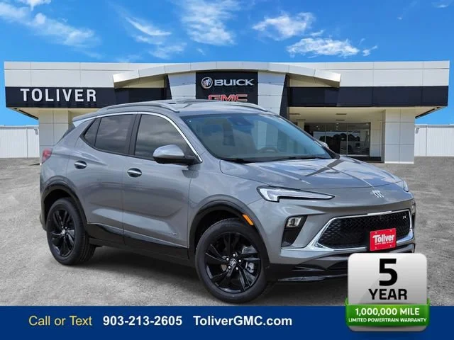 New 2026 Buick Encore GX Sport Touring