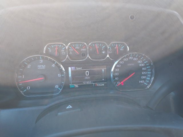 Used 2014 Gray Chevrolet LT image 11