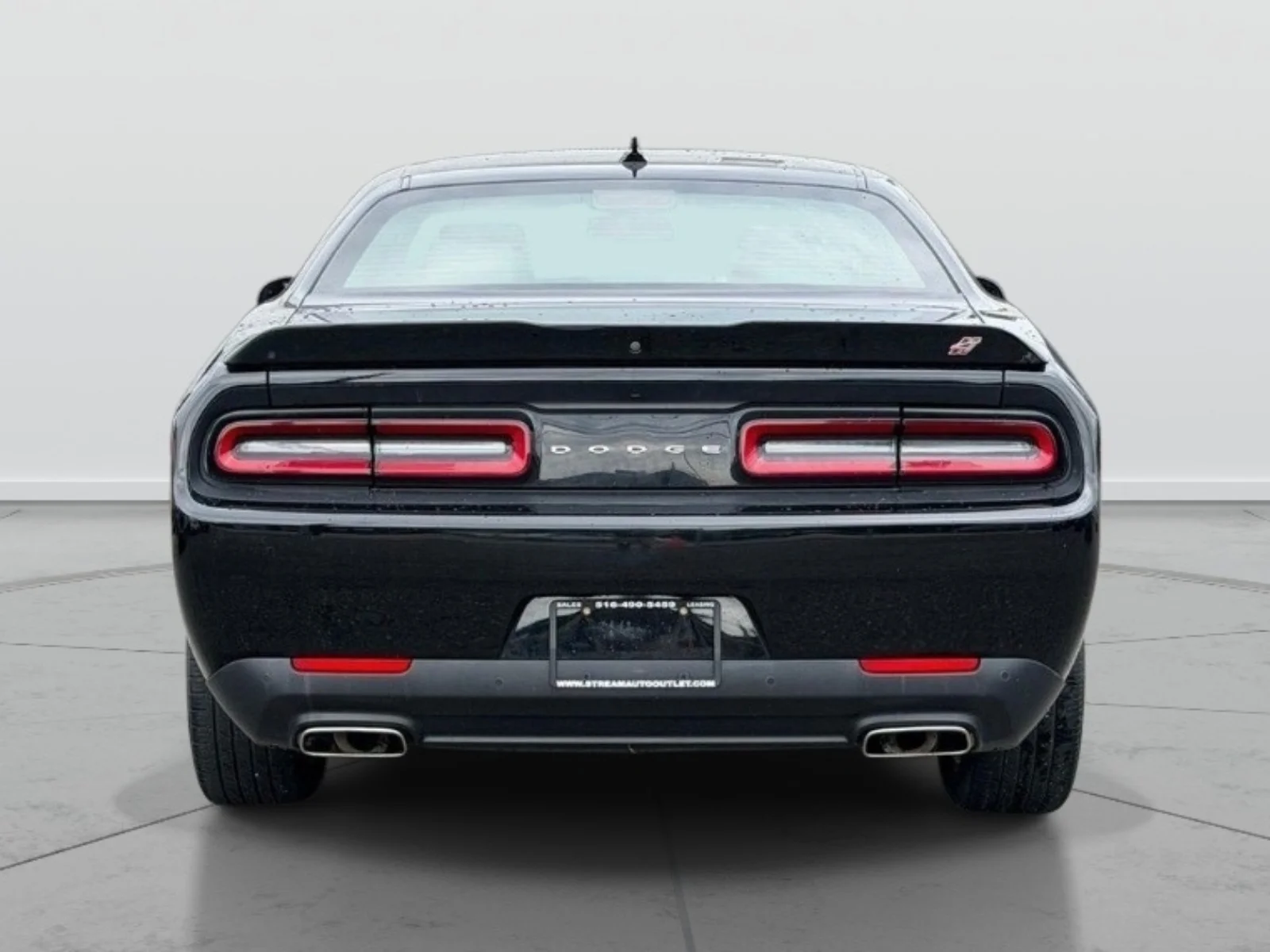 Used 2021 Black Dodge GT image 5