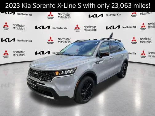 2023 Kia Sorento