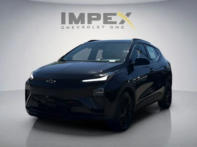 2027 Chevrolet Bolt EV RS
