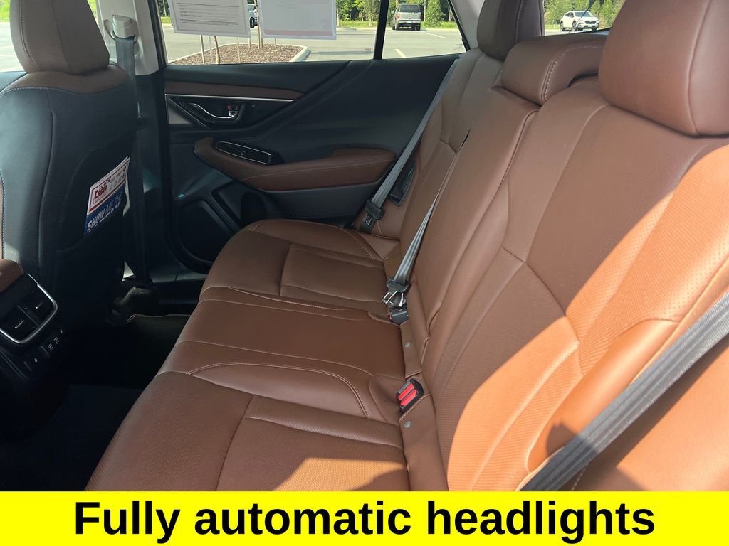 Used 2022 Brown Subaru Touring image 28