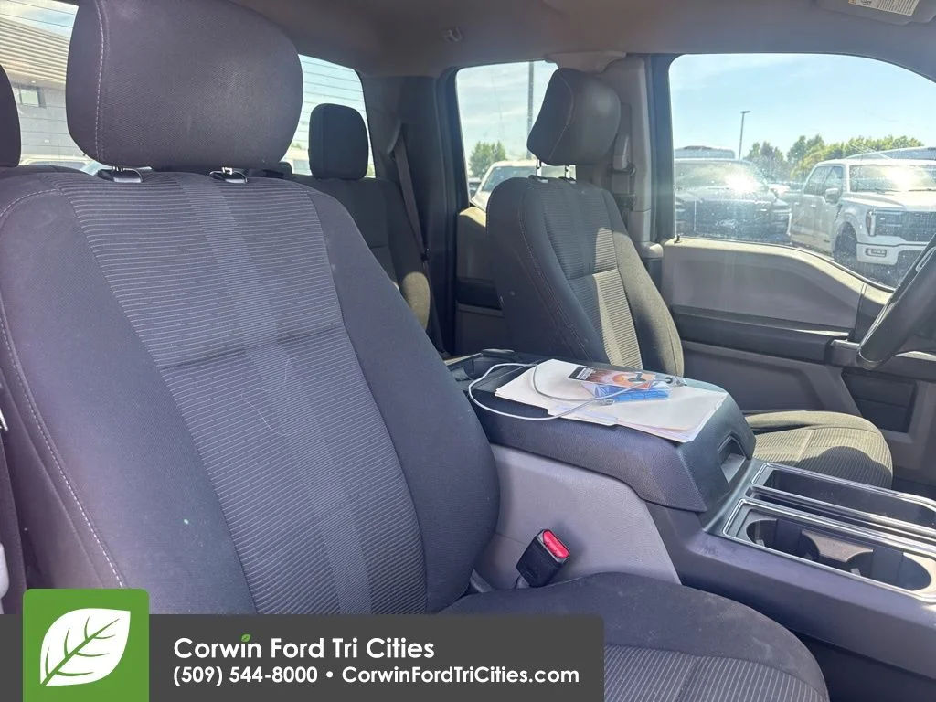 Used 2017 Shadow Black Ford XL image 5
