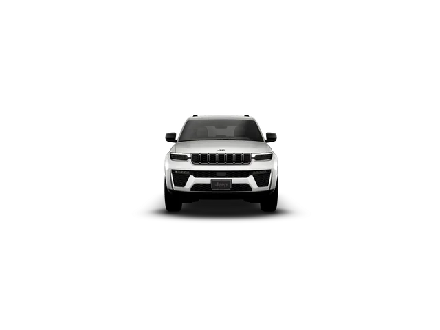 New 2026 Bright White Clearcoat Jeep Limited image 12