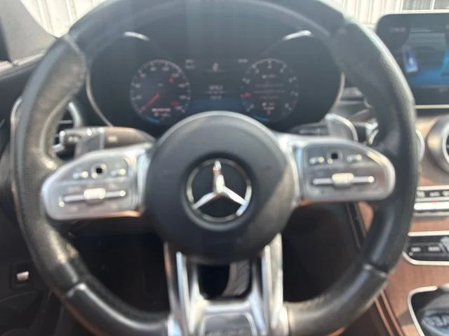Used 2021 White Mercedes-Benz C 43 AMG® image 31