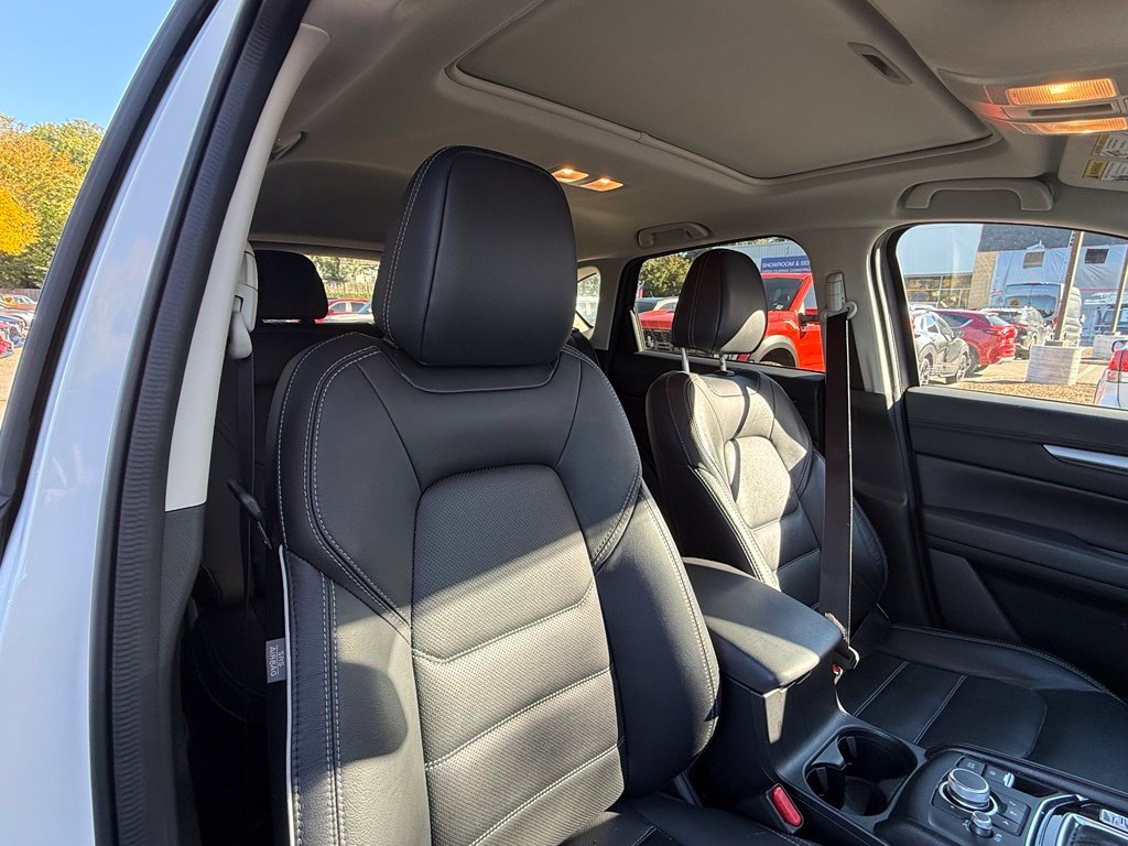Certified Used 2024 White Mazda 2.5 S Preferred Package image 28